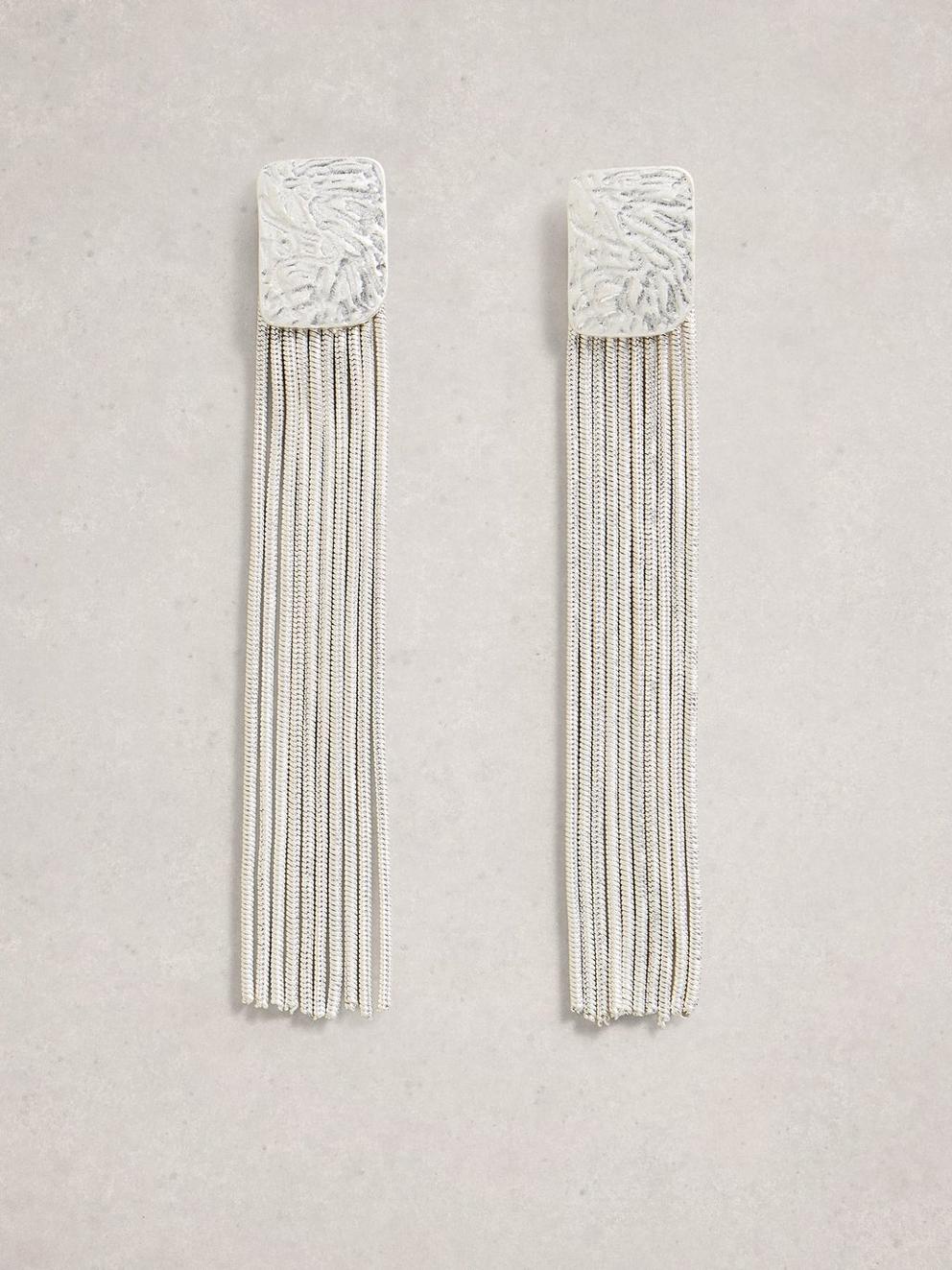 Linda Tassel Earring