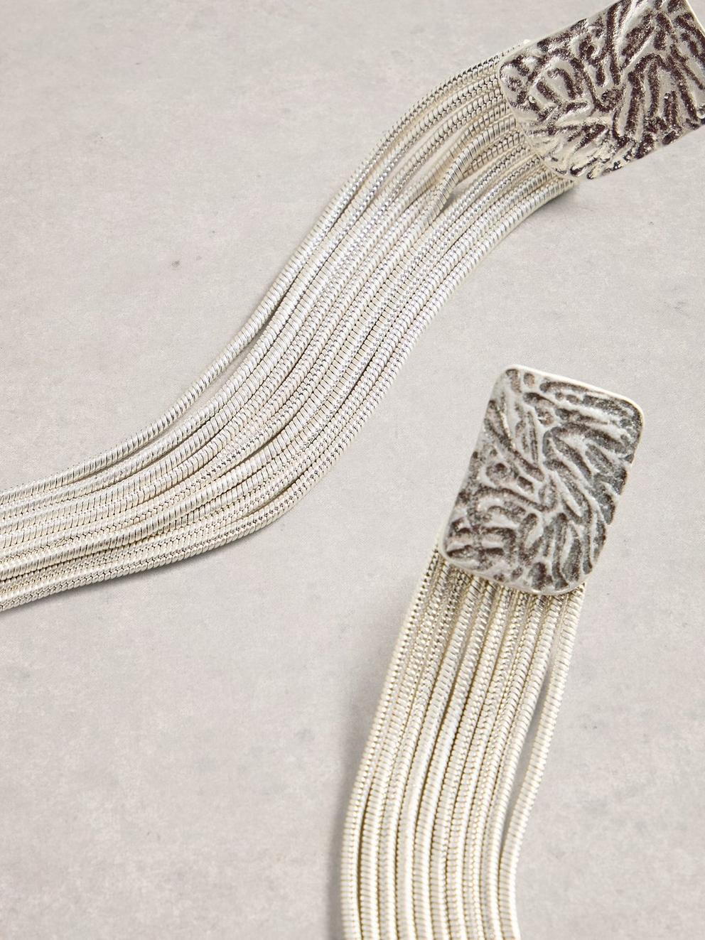 Linda Tassel Earring