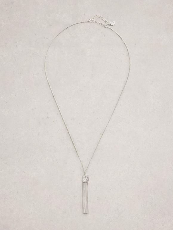 Linda Tassel Necklace