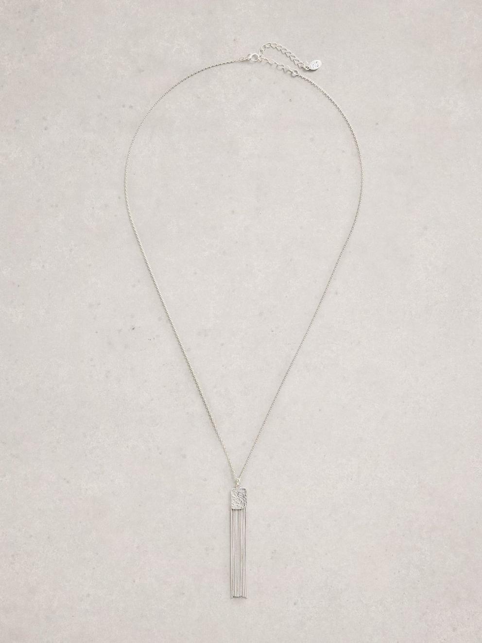 Linda Tassel Necklace