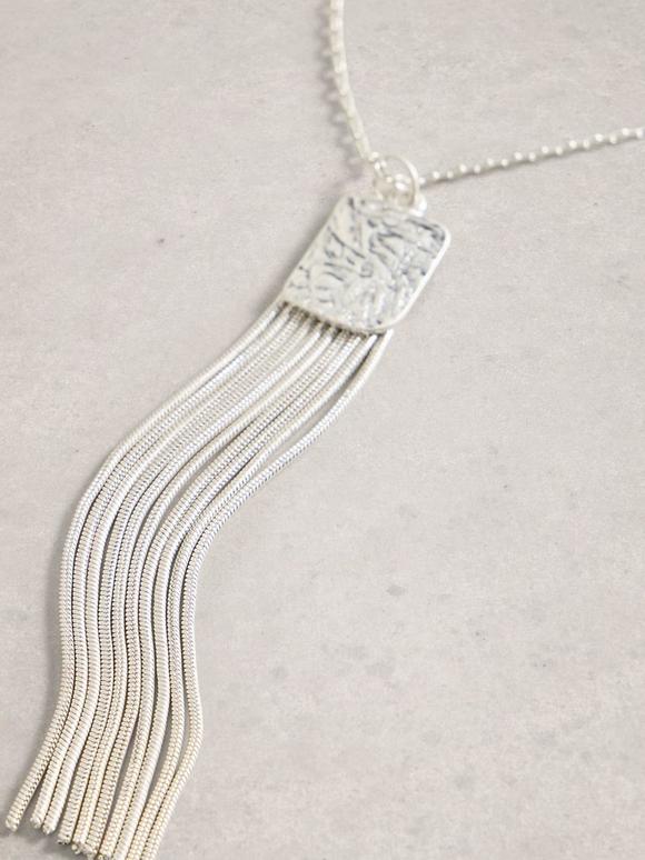 Linda Tassel Necklace