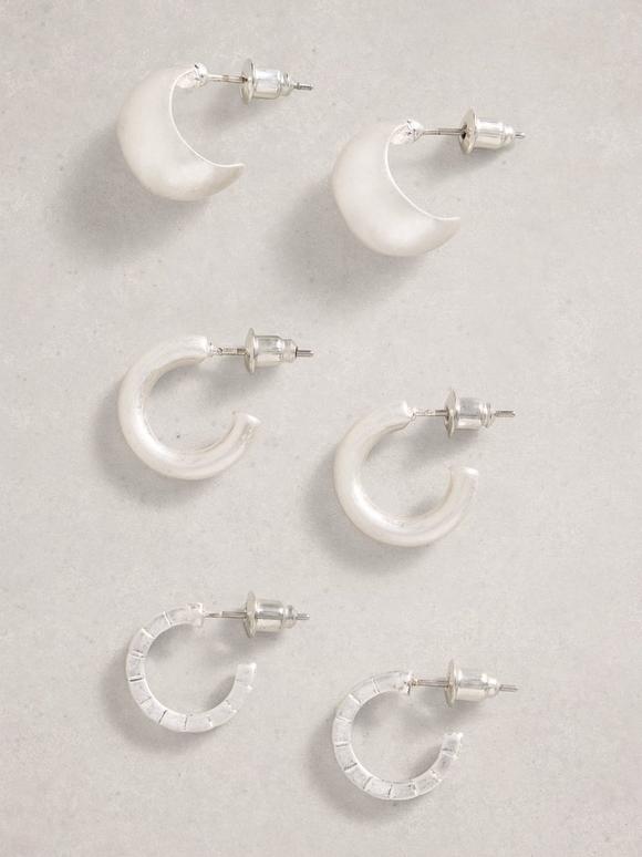 Mel Multi Pack Earring