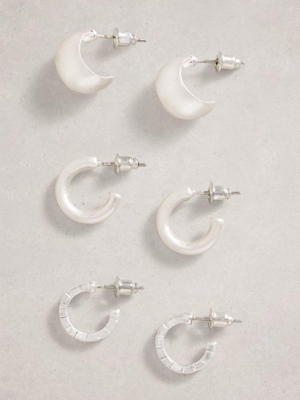 Mel Multi Pack Earring