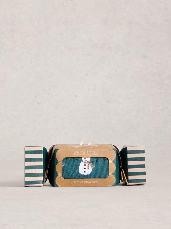 Snowmen in a Cracker