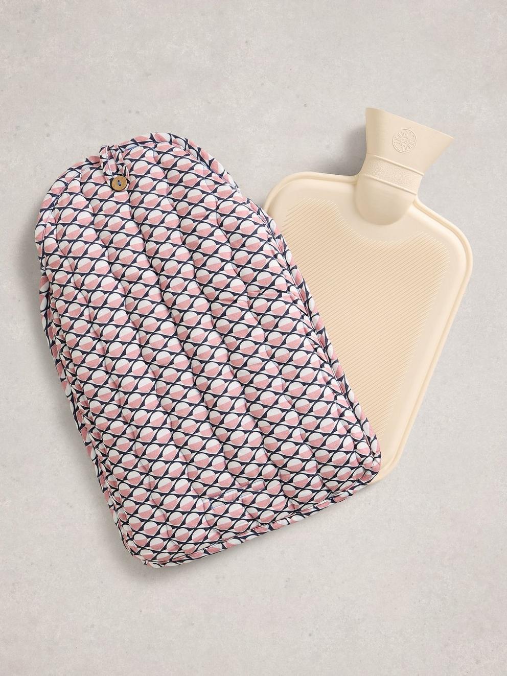 Hot Water Bottle Reversible