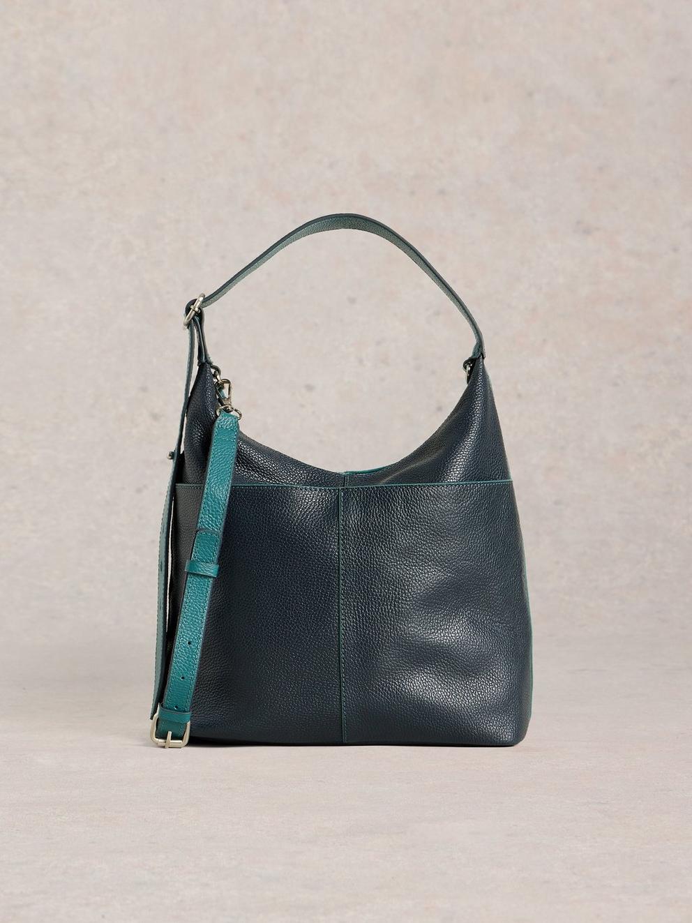 Sophia Leather Crossbody