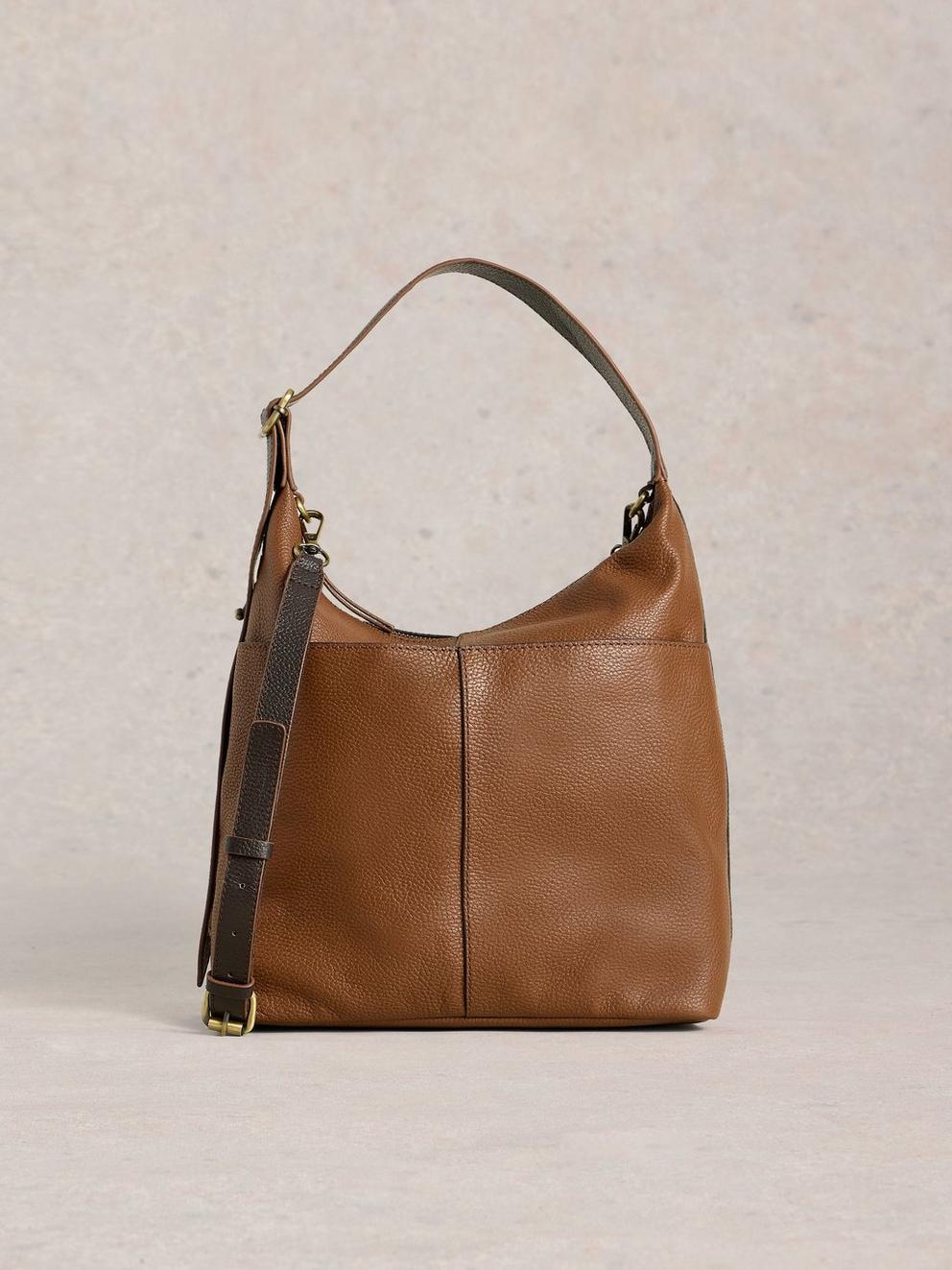 Sophia Leather Crossbody