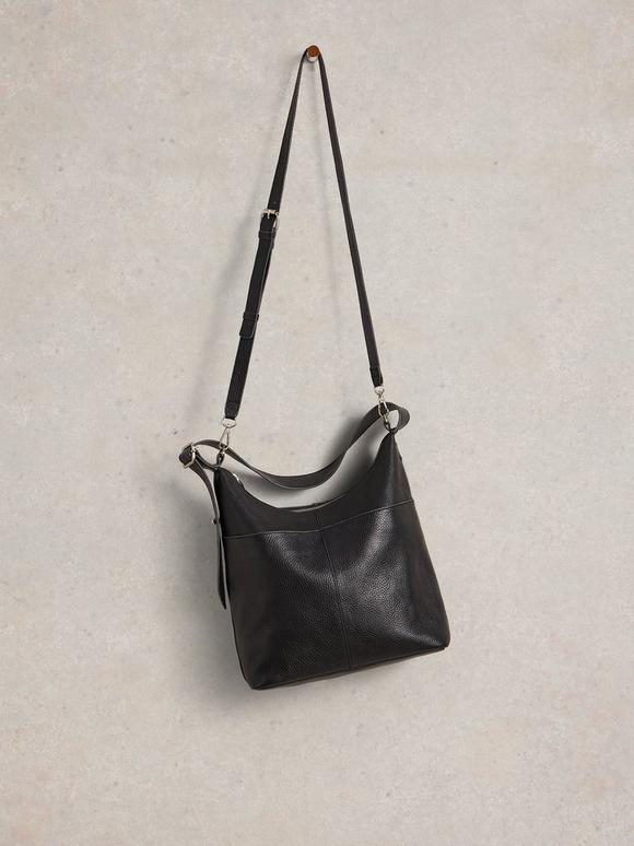 Sophia Leather Crossbody