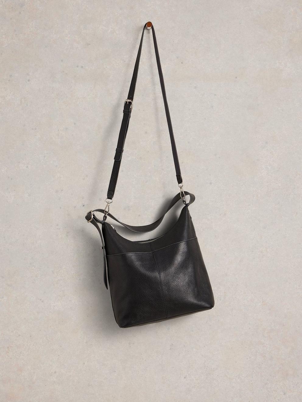 Sophia Leather Crossbody