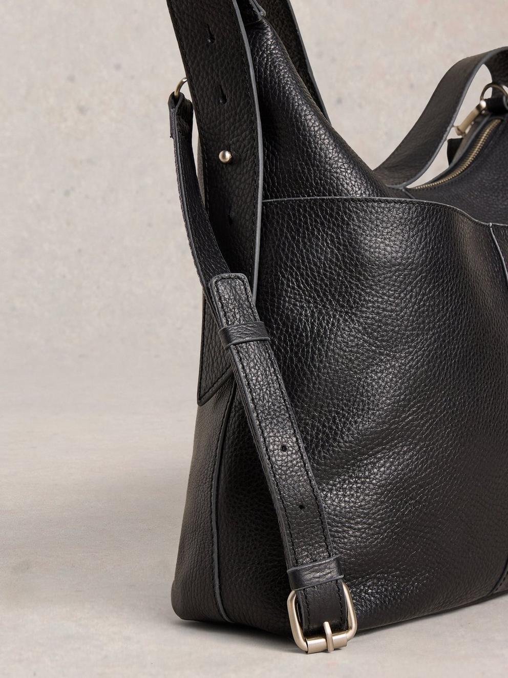 Sophia Leather Crossbody