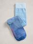 BLUE MLT swatch