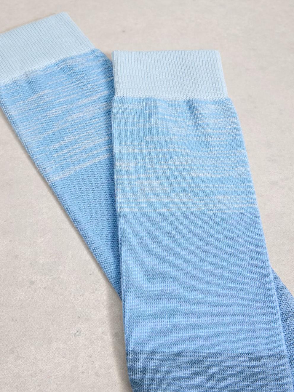 Spacedye Knee High Sock