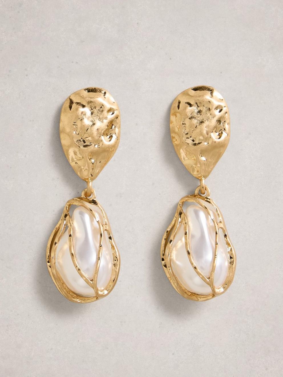 Mollie Drop Earring