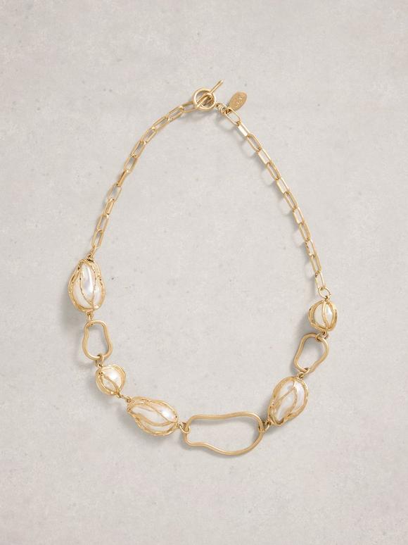 Mollie Statement Necklace