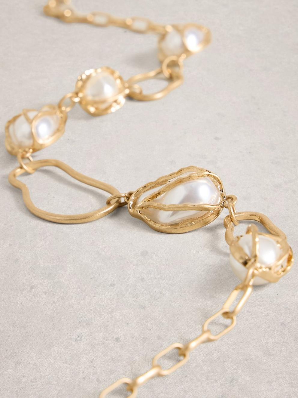 Mollie Statement Necklace
