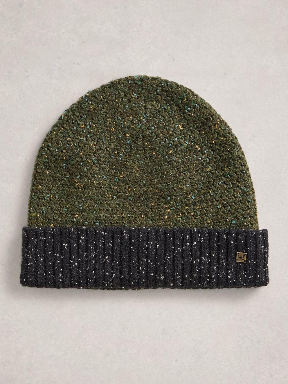 Charlie Nep Knit Beanie