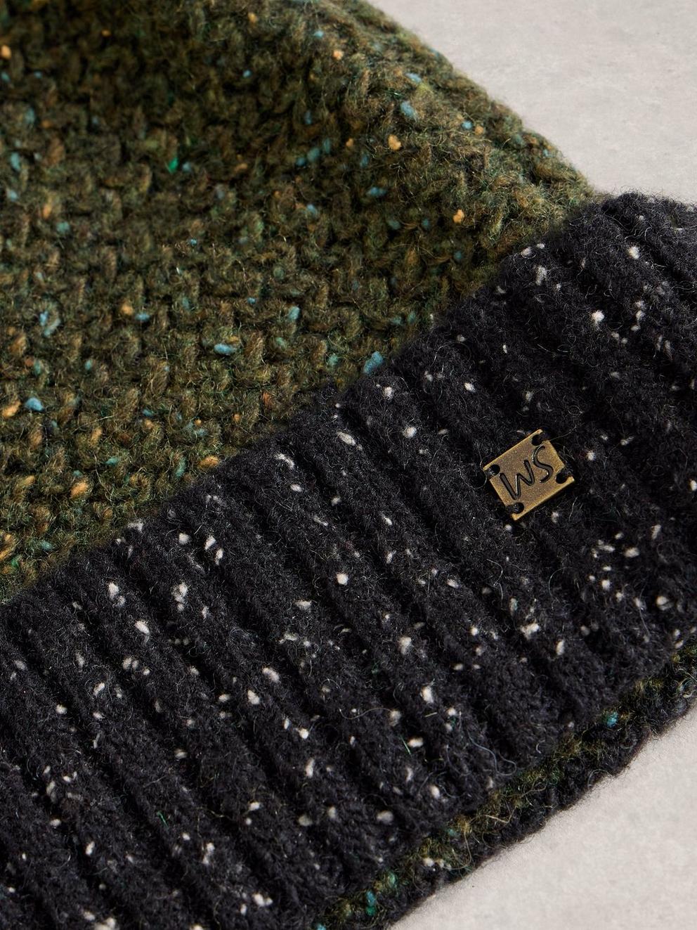 Charlie Nep Knit Beanie