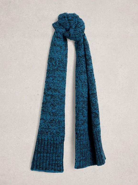 Twist Knit Scarf