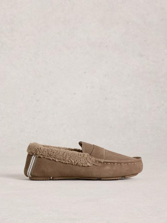 Moccasin Slipper
