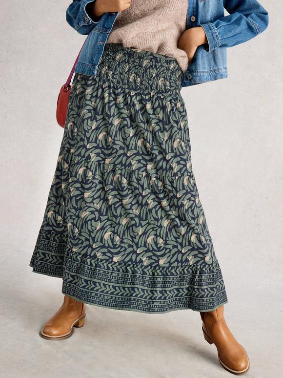 Marissa Maxi Skirt Jersey