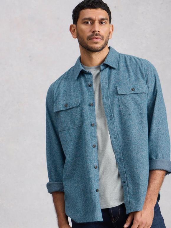 Darwen Grindle Shirt