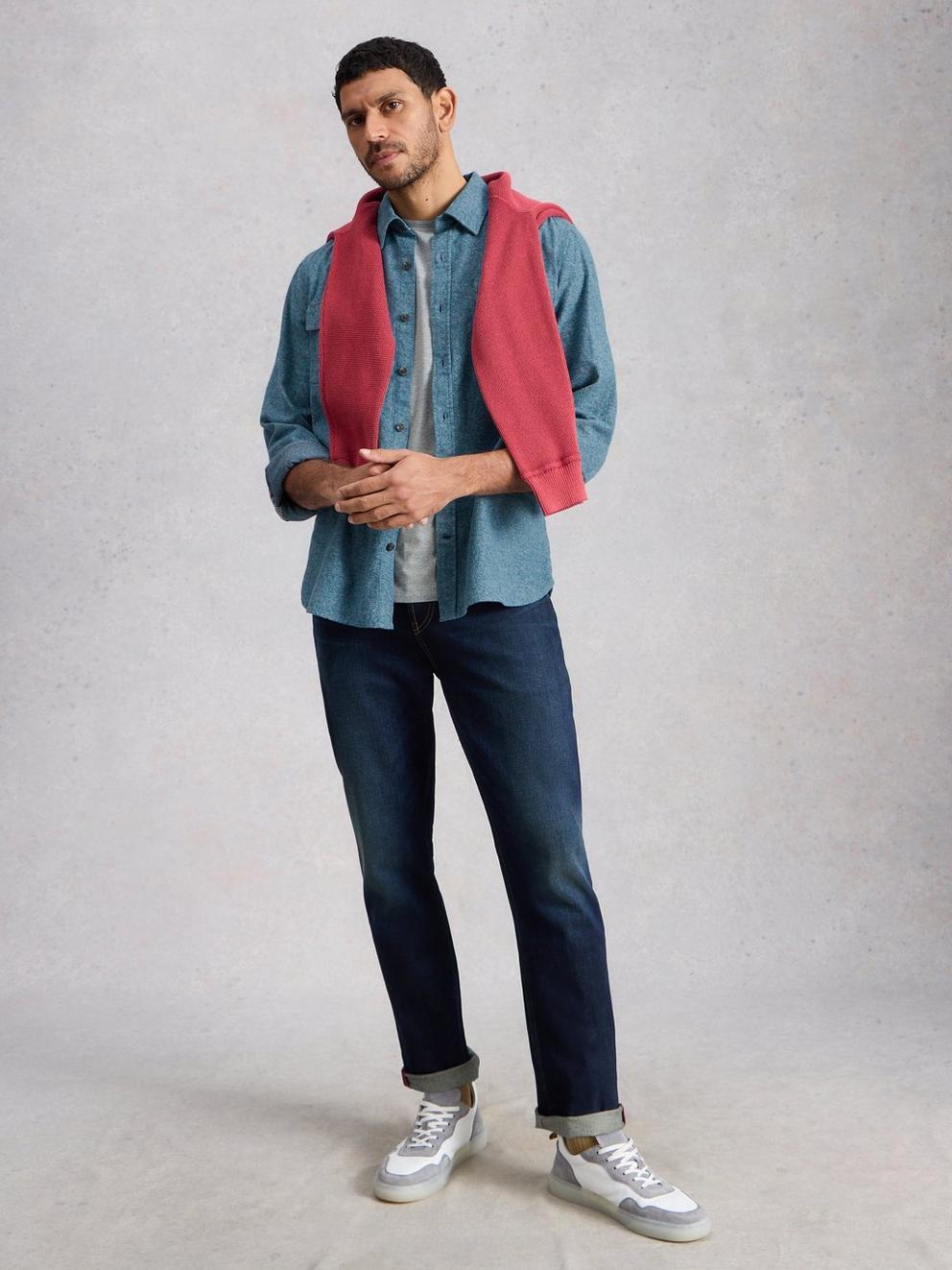 Darwen Grindle Shirt