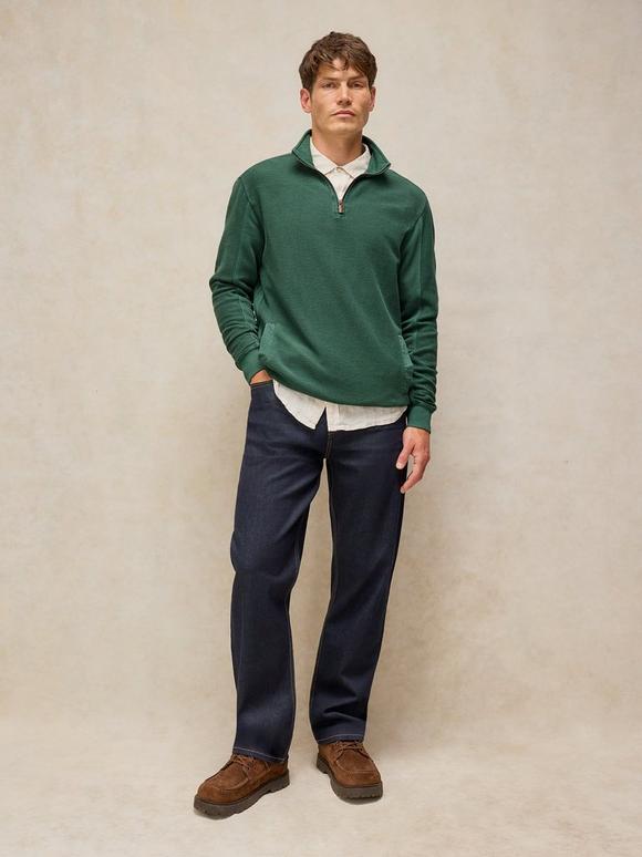 Sidmouth Half Zip
