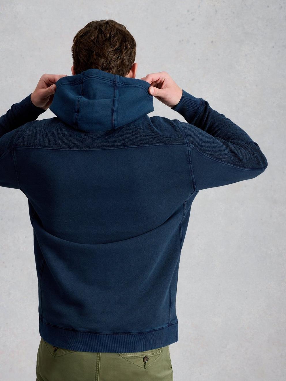 Sidmouth Overhead Hoodie