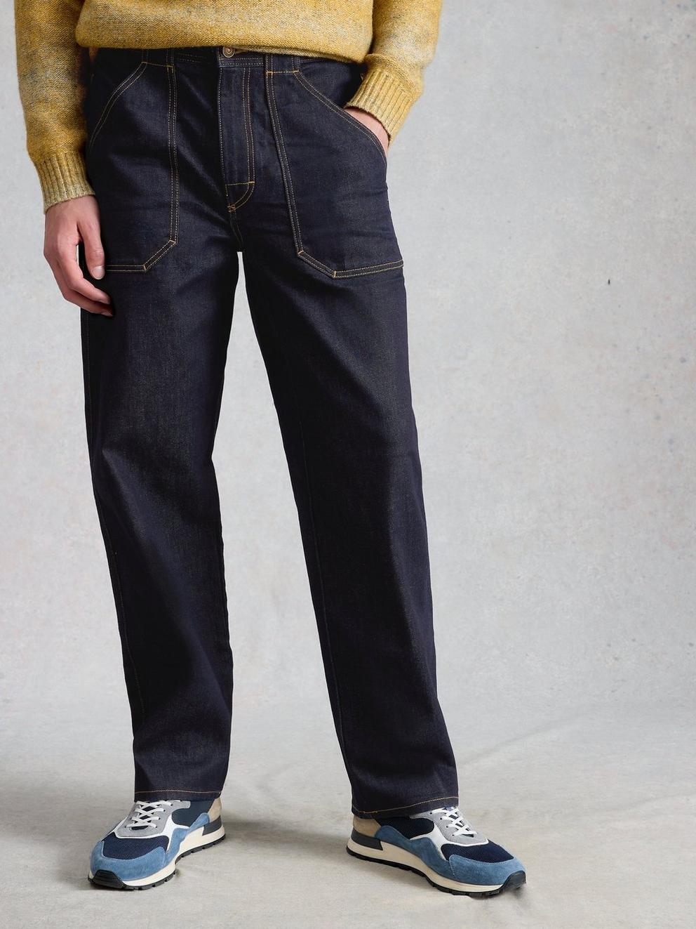 Denim Crantock Jean