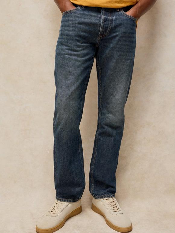 Eastwood Straight Leg Jean