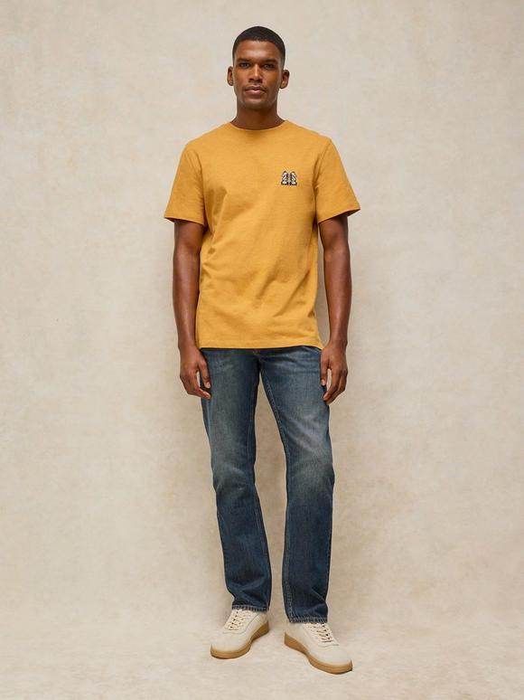 Eastwood Straight Leg Jean