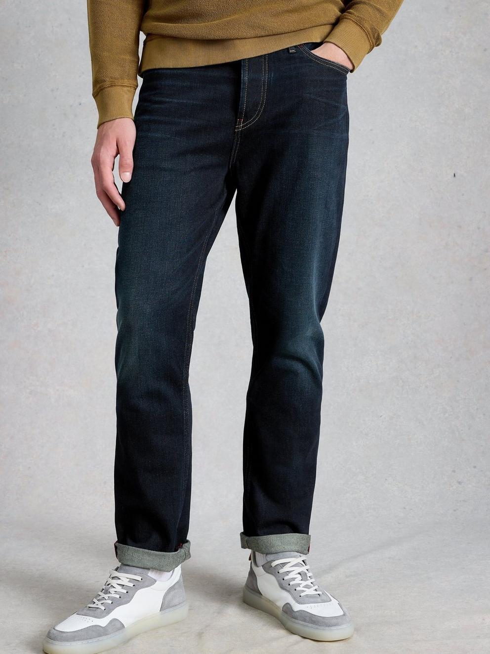 Eastwood Straight Leg Jean