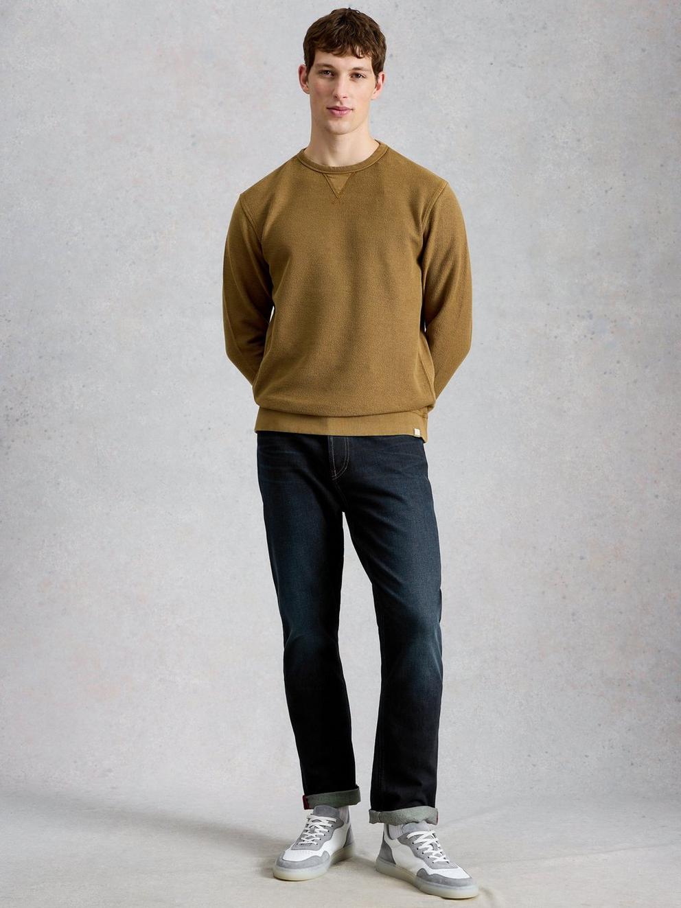 Eastwood Straight Leg Jean