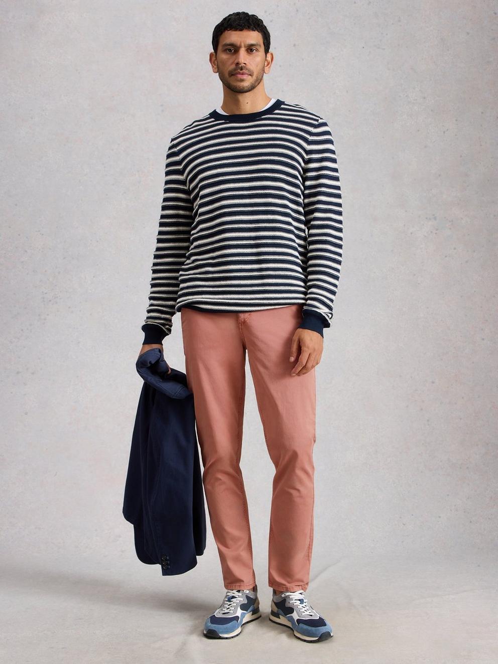 Sutton Chino Trouser Organic