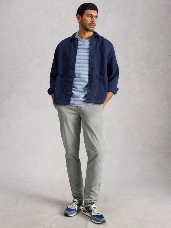 Sutton Chino Trouser Organic