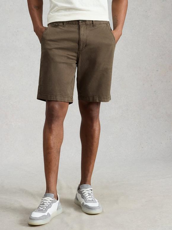 Sutton Chino Short Organic