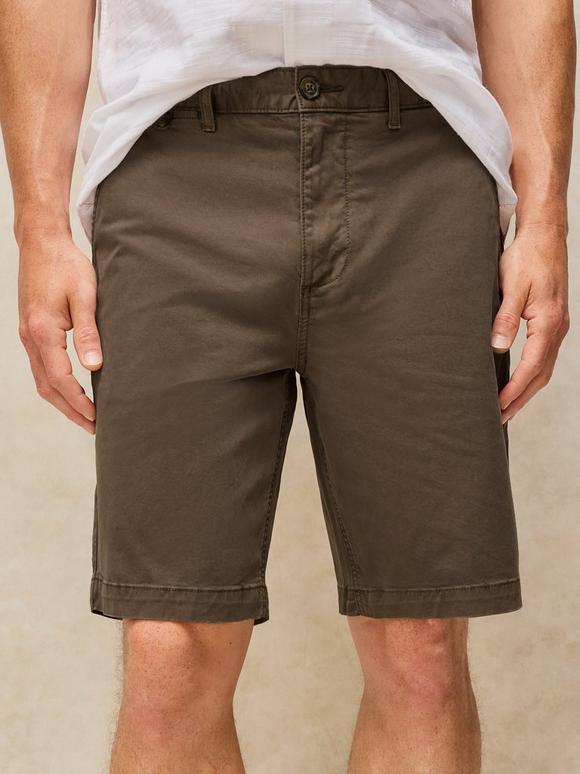 Sutton Chino Short Organic