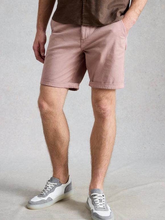 Sutton Chino Short Organic