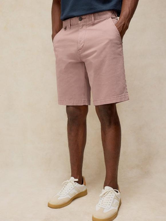 Sutton Chino Short Organic