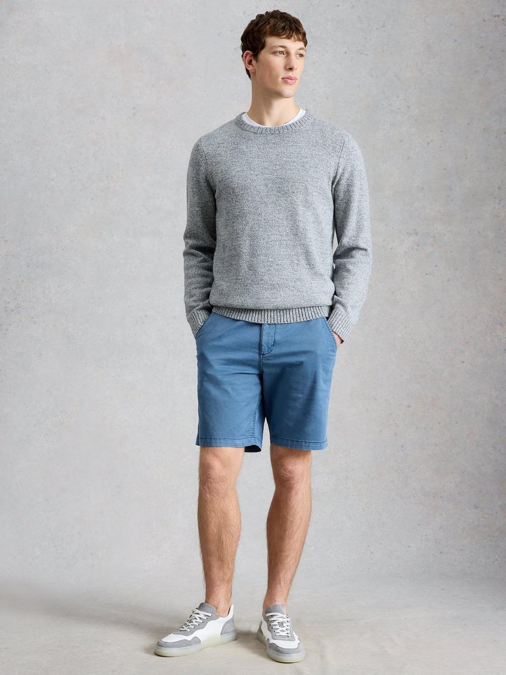 Sutton Chino Short Organic