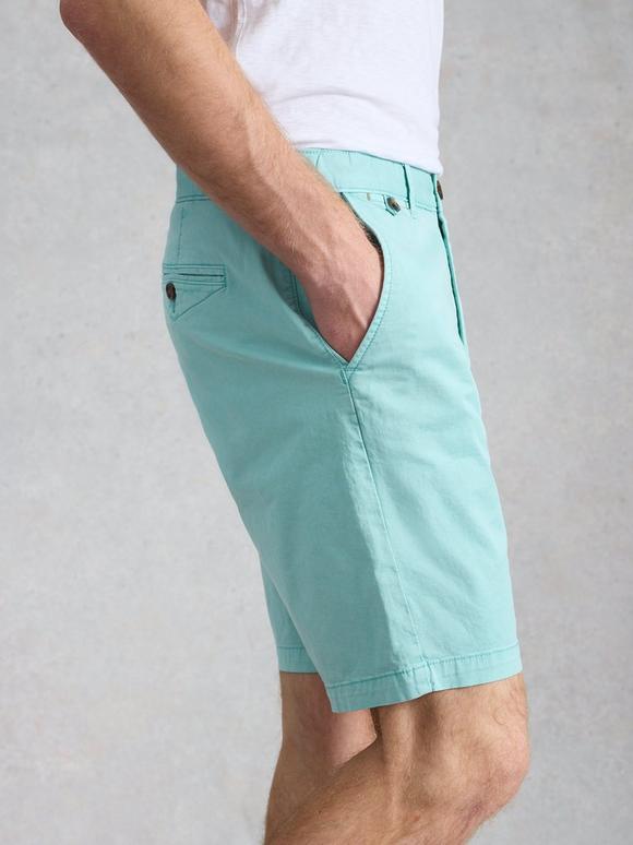 Sutton Chino Short Organic