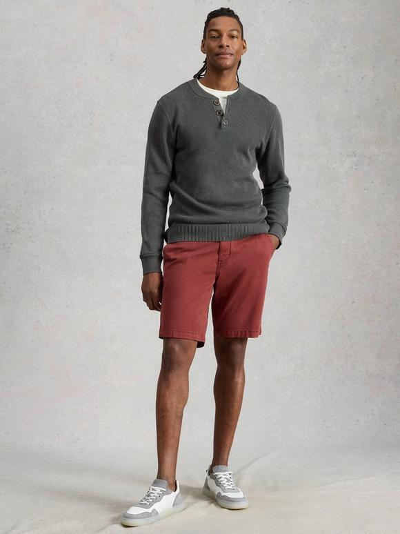 Sutton Chino Short Organic