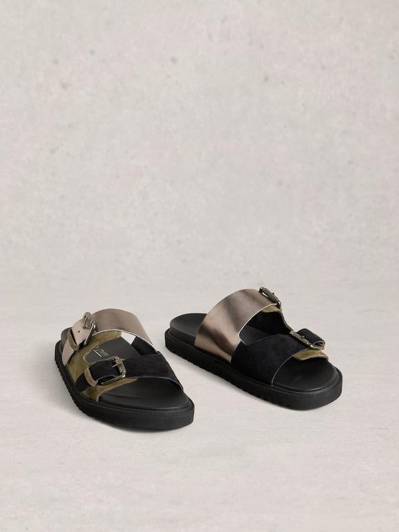 Patty Footbed