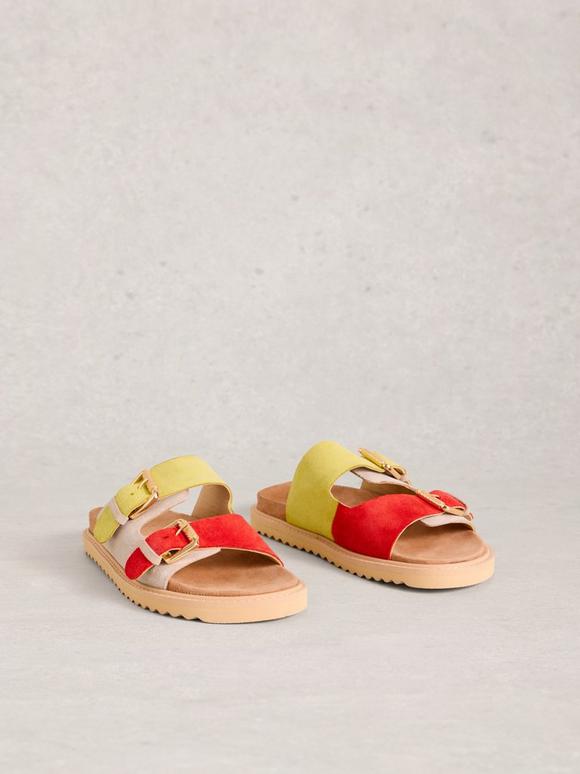 Patty Footbed