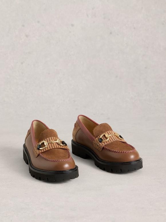 Laura Loafer Chunky