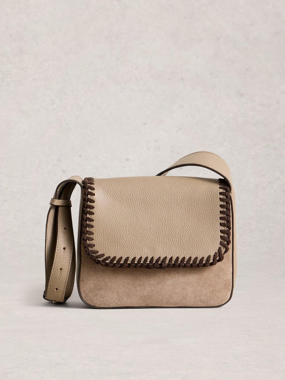 Isabelle Satchel Bag