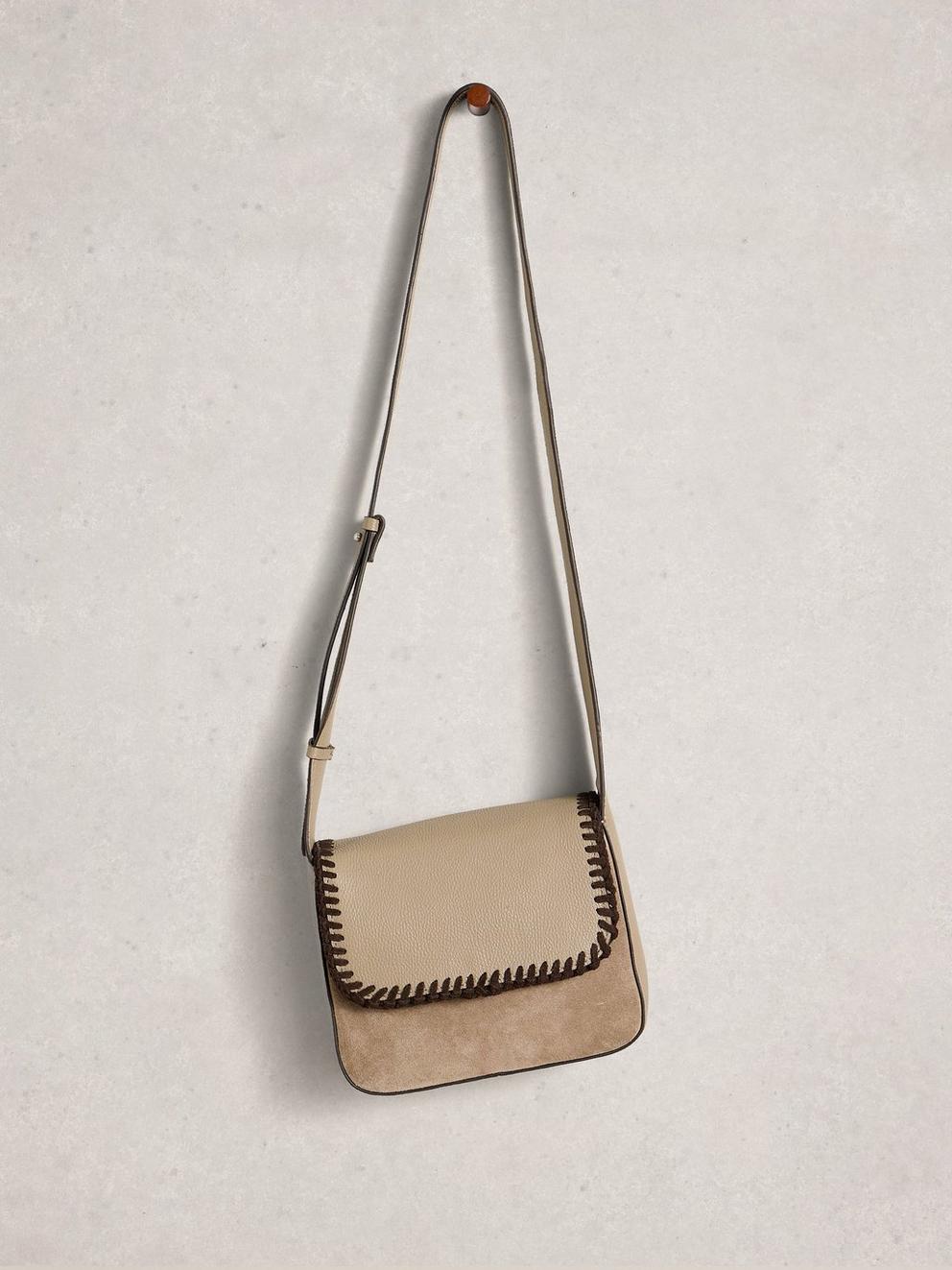 Isabelle Satchel Bag