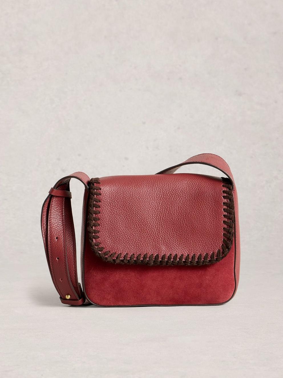 Isabelle Satchel Bag