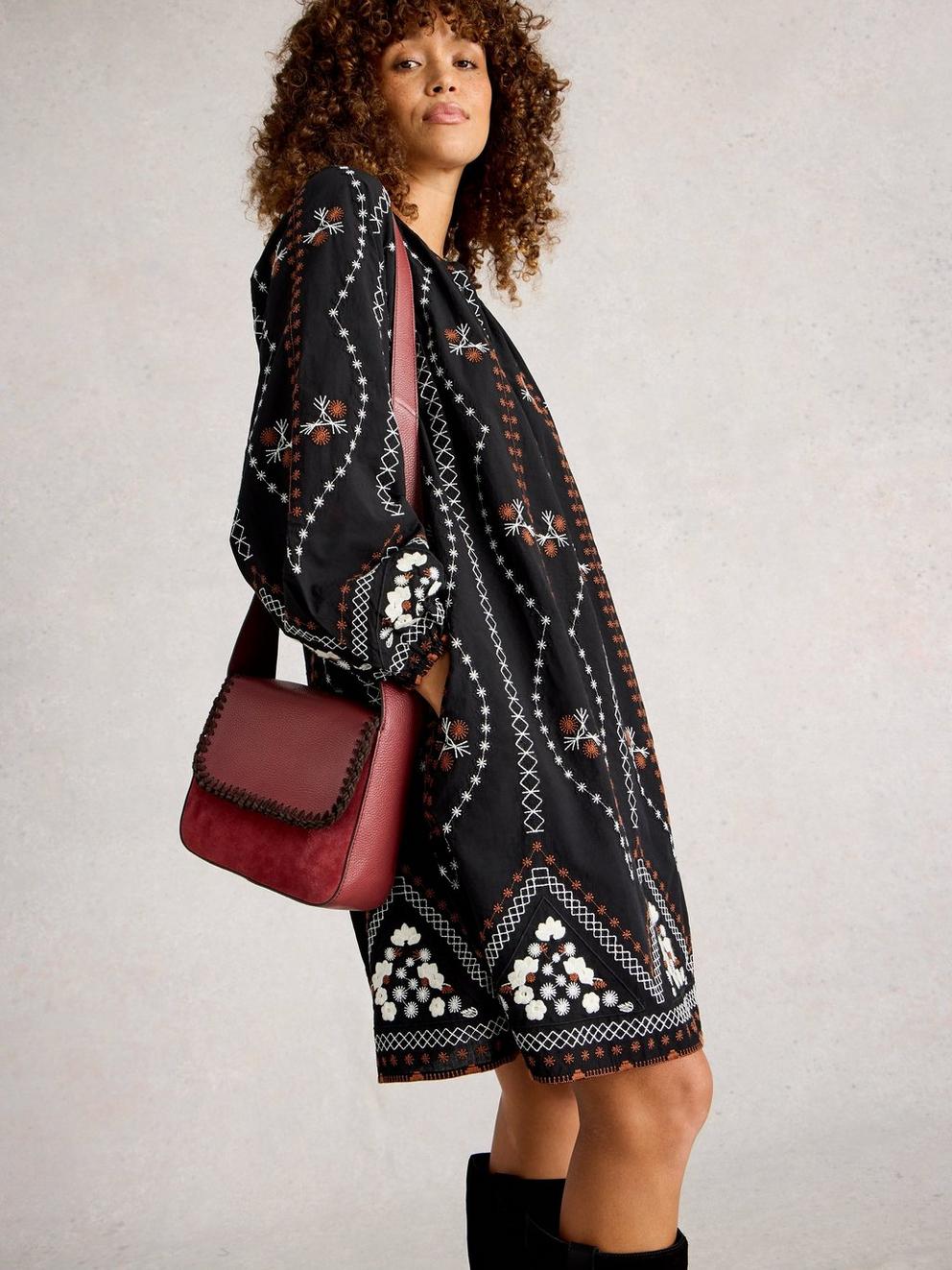 Isabelle Satchel Bag