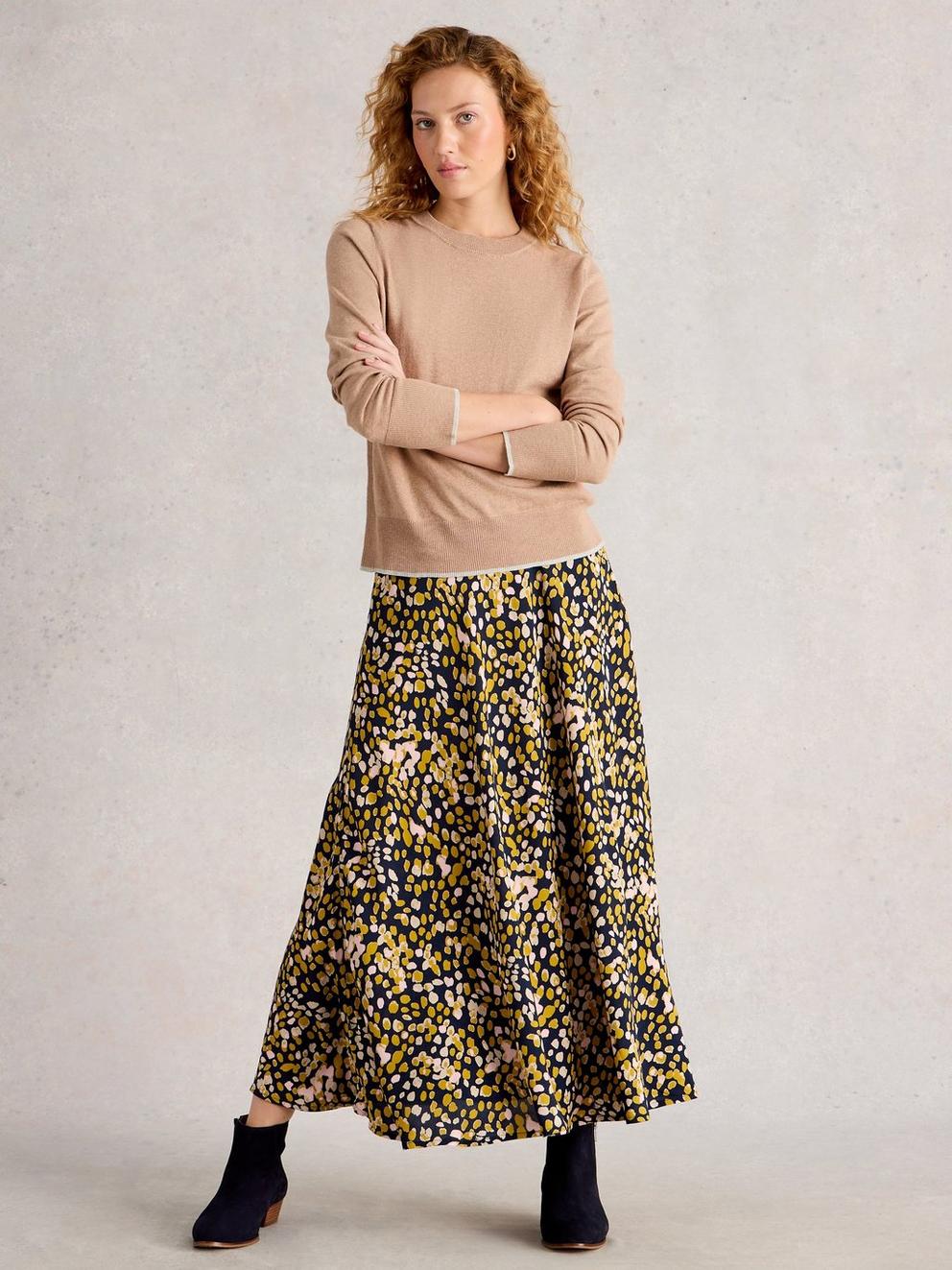 KATIE LONG SLEEVE JUMPER